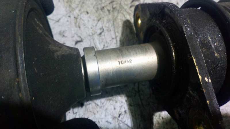 POLEA ALTERNADOR FORD FOCUS BERLINA (CAK) - vista 2