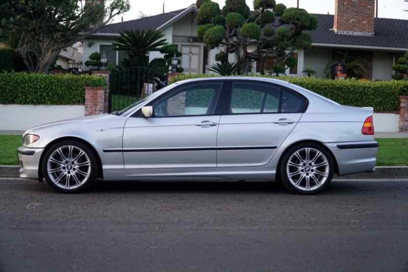 MOTOR TAPA COMBUSTIBLE BMW SERIE 3 BERLINA (E46) - vista 4