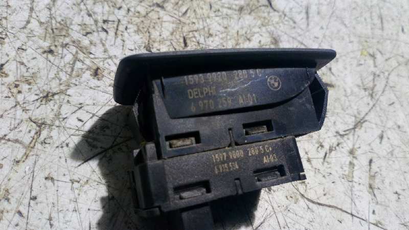 MANDO ELEVALUNAS TRASERO DERECHO BMW SERIE 1 BERLINA (E81/E87) - vista 2