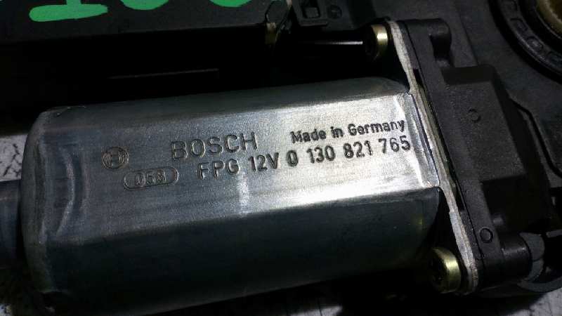 MOTOR ELEVALUNAS TRASERO IZQUIERDO VOLKSWAGEN TOUAREG (7LA) - vista 2