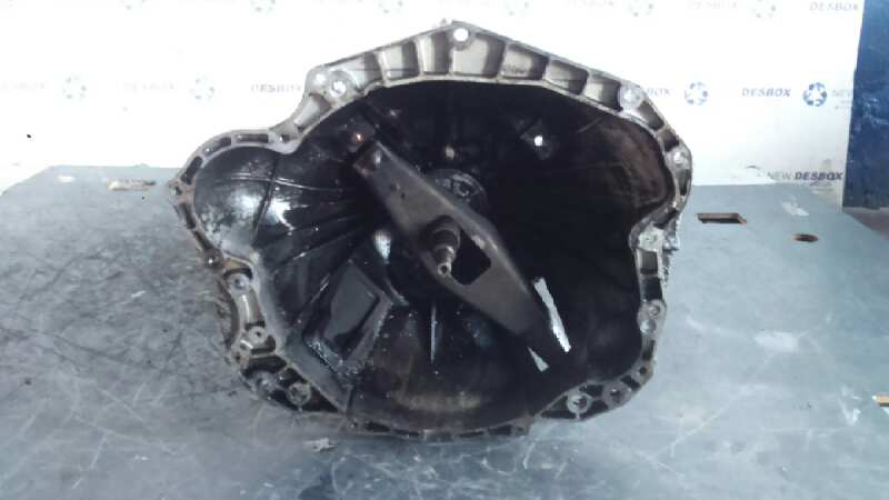 CAJA CAMBIOS FORD TRANSIT, CAJA ABIERTA 86/92