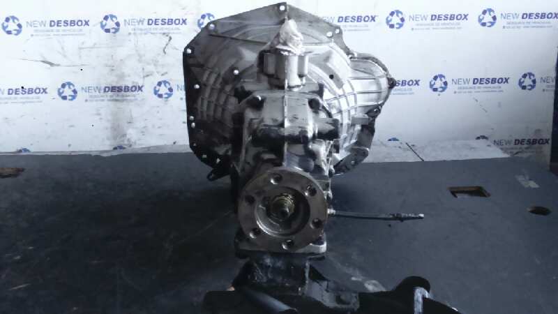CAJA CAMBIOS FORD TRANSIT, CAJA ABIERTA 86/92 - vista 4