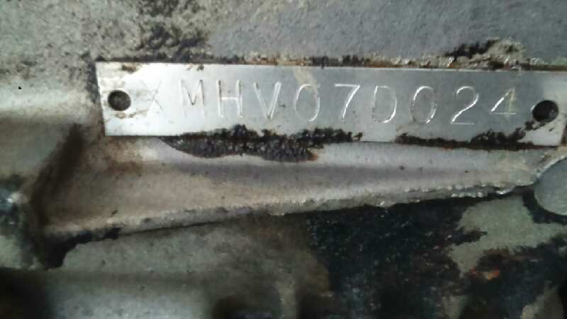 CAJA CAMBIOS FORD TRANSIT, CAJA ABIERTA 86/92 - vista 3