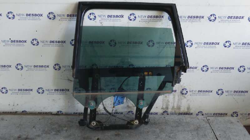 ELEVALUNAS TRASERO IZQUIERDO VOLKSWAGEN TOUAREG (7LA)