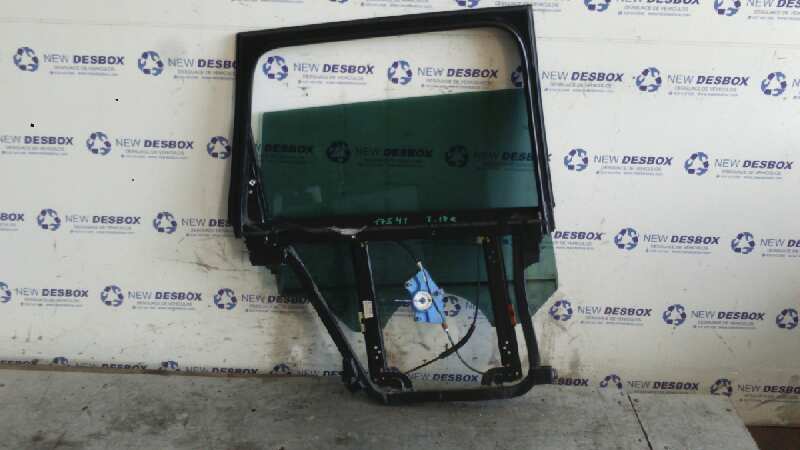 ELEVALUNAS TRASERO IZQUIERDO VOLKSWAGEN TOUAREG (7LA) - vista 3