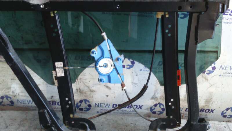 ELEVALUNAS TRASERO IZQUIERDO VOLKSWAGEN TOUAREG (7LA) - vista 2