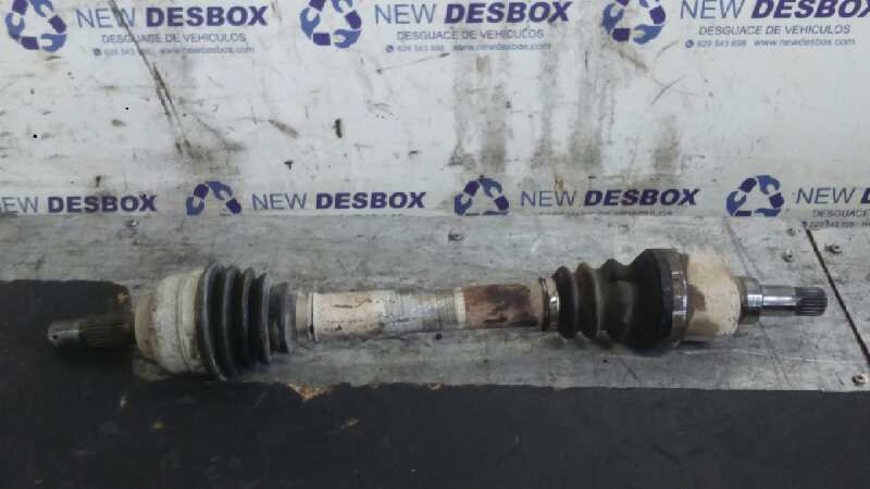 TRANSMISION DELANTERA IZQUIERDA PEUGEOT 206 CC