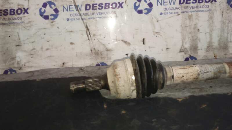 TRANSMISION DELANTERA IZQUIERDA PEUGEOT 206 CC - vista 2