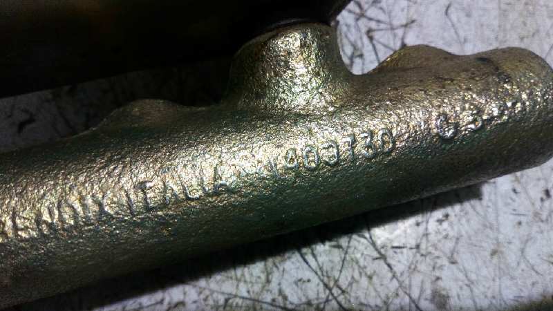 BOMBA FRENO FIAT DUCATO CAJA CERRADA (290 DESDE 08.90) - vista 4