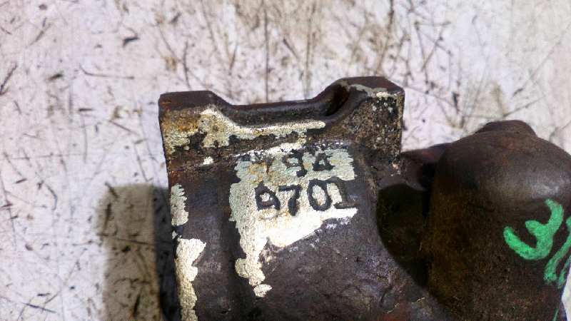 BOMBA DIRECCION FORD TRANSIT, CAJA ABIERTA 86/92 - vista 2