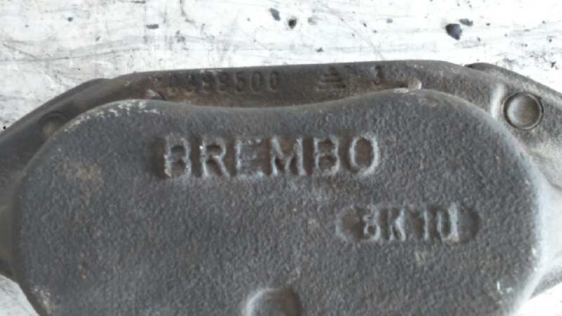 PINZA DE FRENO DELANTERA DERECHA IVECO DAILY CAJA CERRADA (1989 =>) - vista 4