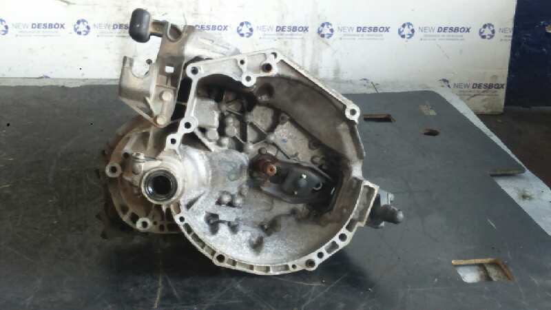 CAJA CAMBIOS CITROEN C3 1.4