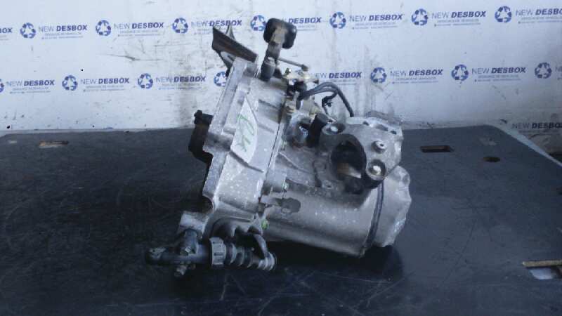 CAJA CAMBIOS CITROEN C3 1.4 - vista 6