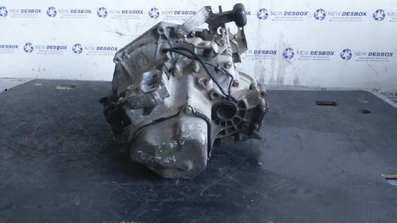 CAJA CAMBIOS CITROEN C3 1.4 - vista 2