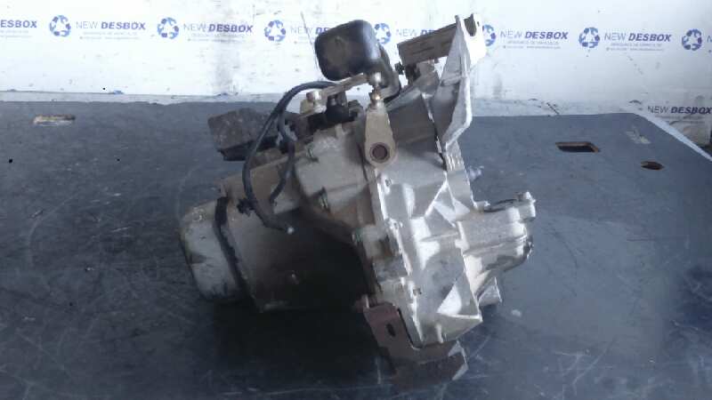 CAJA CAMBIOS CITROEN C3 1.4 - vista 7