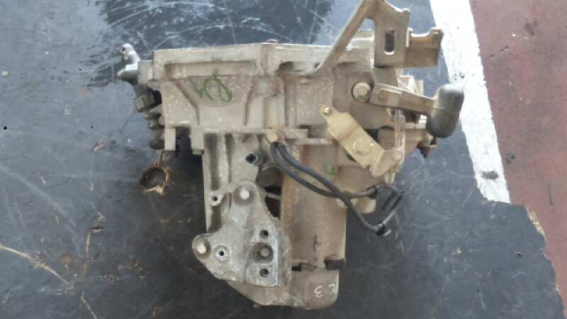 CAJA CAMBIOS CITROEN C3 1.4 - vista 4