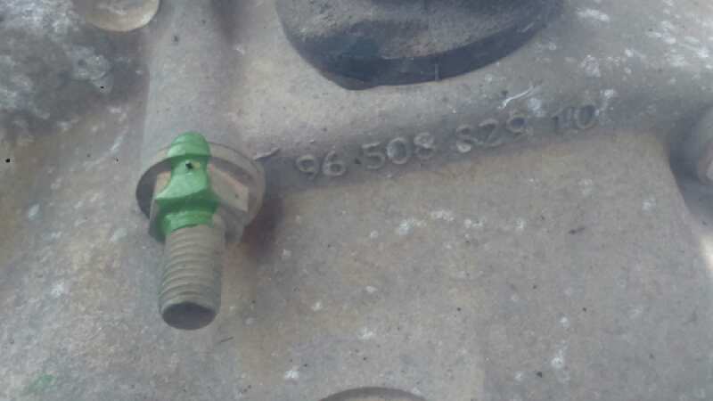 CAJA CAMBIOS CITROEN C3 1.4 - vista 5