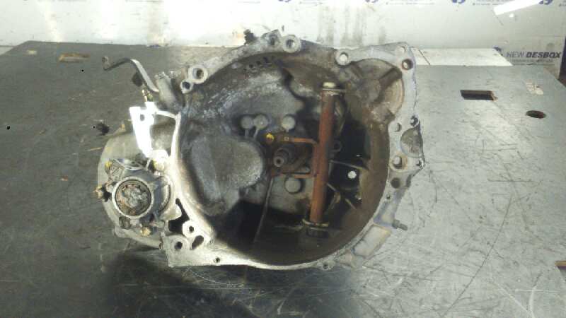 CAJA CAMBIOS CITROEN BERLINGO 1.9