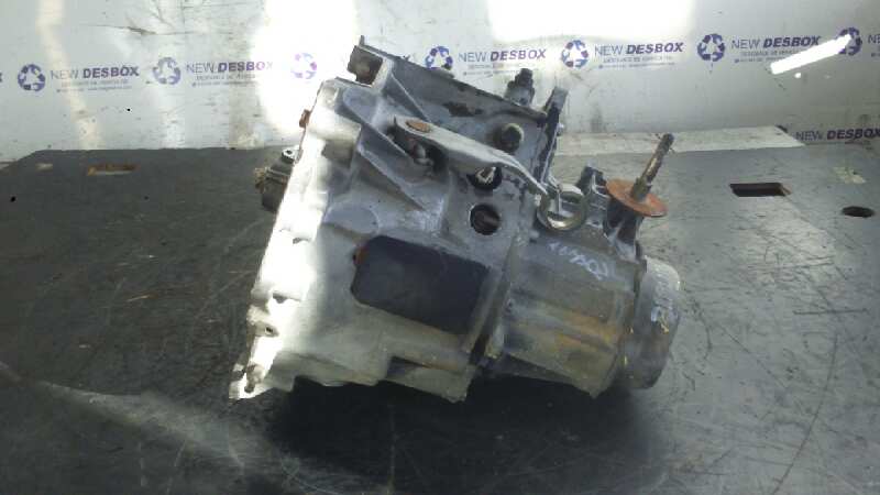 CAJA CAMBIOS CITROEN BERLINGO 1.9 - vista 3