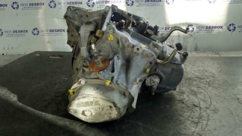 CAJA CAMBIOS CITROEN BERLINGO 1.9 - vista 4