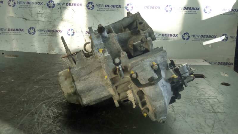 CAJA CAMBIOS CITROEN BERLINGO 1.9 - vista 6