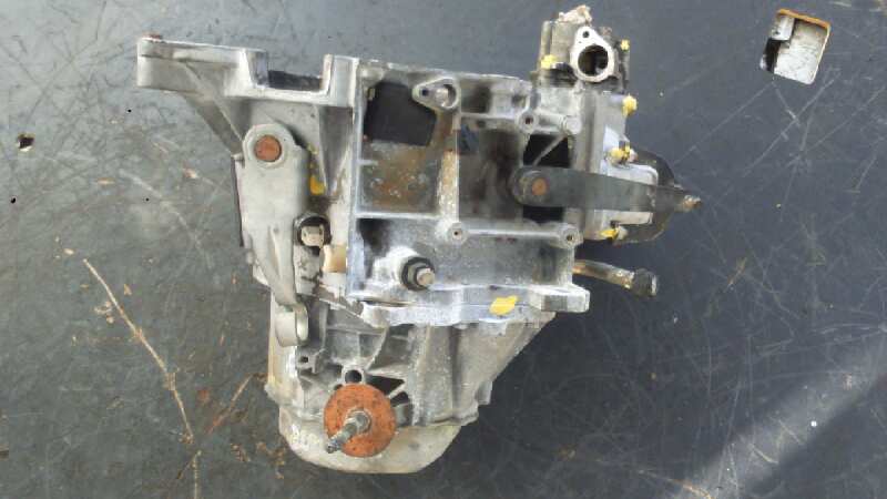 CAJA CAMBIOS CITROEN BERLINGO 1.9 - vista 2