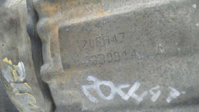 CAJA CAMBIOS CITROEN BERLINGO 1.9 - vista 5