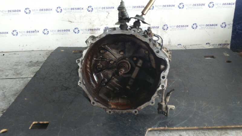 CAJA CAMBIOS MITSUBISHI MONTERO (V20/V40) - vista 3