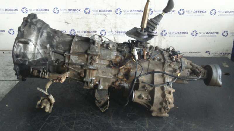 CAJA CAMBIOS MITSUBISHI MONTERO (V20/V40)