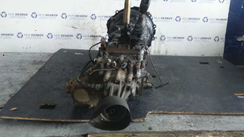 CAJA CAMBIOS MITSUBISHI MONTERO (V20/V40) - vista 2