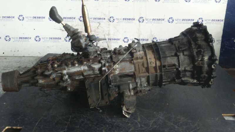 CAJA CAMBIOS MITSUBISHI MONTERO (V20/V40) - vista 5