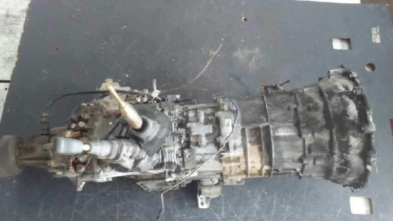 CAJA CAMBIOS MITSUBISHI MONTERO (V20/V40) - vista 7