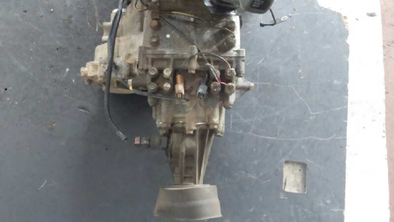 CAJA CAMBIOS MITSUBISHI MONTERO (V20/V40) - vista 6