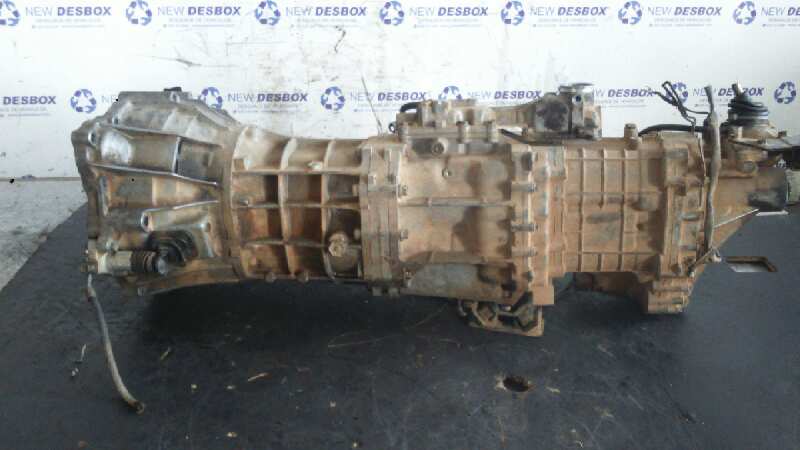 CAJA CAMBIOS SUZUKI GRAND VITARA 3 PUERTAS SQ (GT)