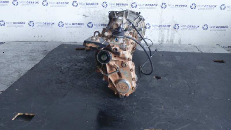 CAJA CAMBIOS SUZUKI GRAND VITARA 3 PUERTAS SQ (GT) - vista 4