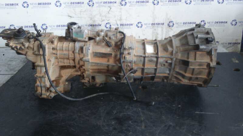 CAJA CAMBIOS SUZUKI GRAND VITARA 3 PUERTAS SQ (GT) - vista 2