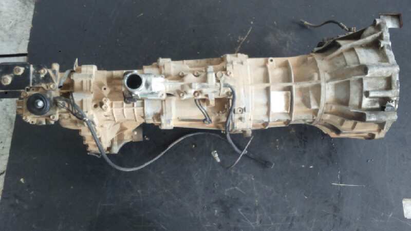 CAJA CAMBIOS SUZUKI GRAND VITARA 3 PUERTAS SQ (GT) - vista 6