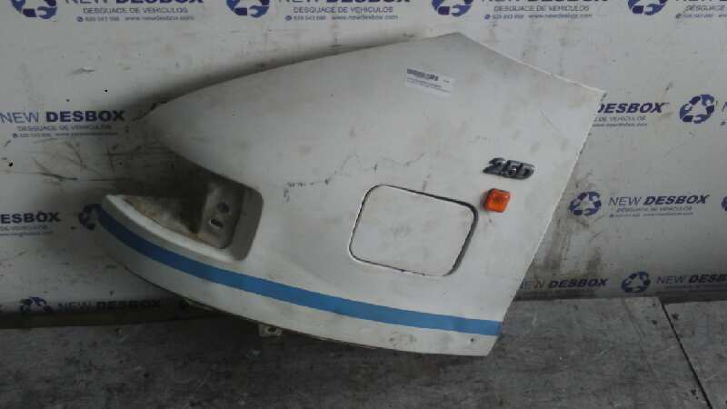 ALETA DELANTERA IZQUIERDA FIAT DUCATO CAJA CERR. TECHO ELEVADO (DESDE 03.94)