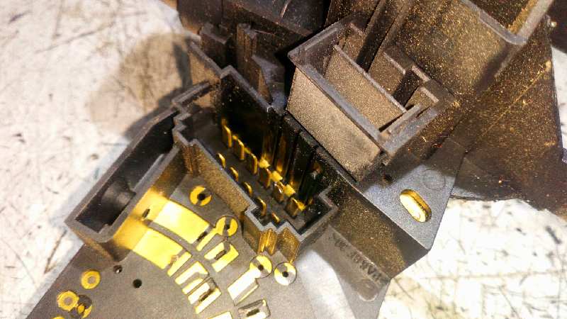 MANDO MULTIFUNCION FORD GALAXY (VX) - vista 2