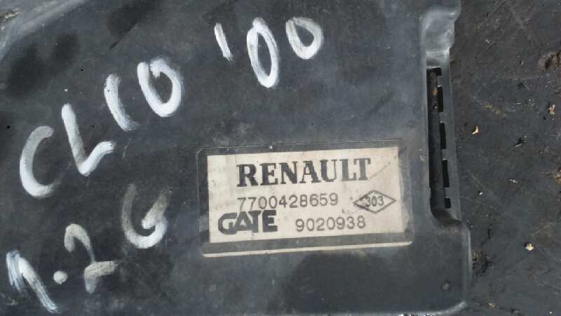 ELECTROVENTILADOR RENAULT CLIO II FASE I (B/CBO) - vista 3