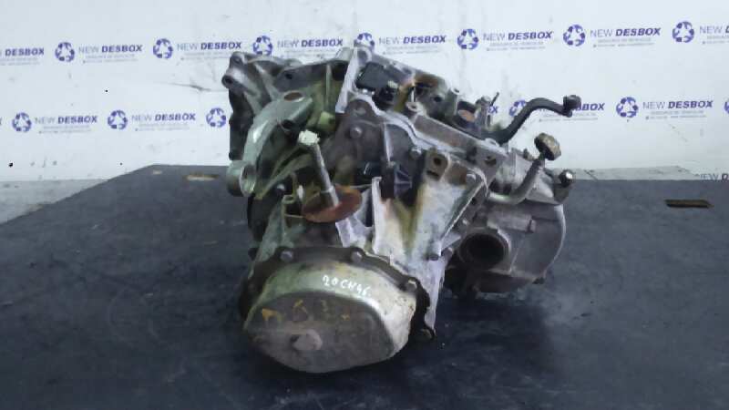 CAJA CAMBIOS CITROEN BERLINGO 1.9 - vista 3