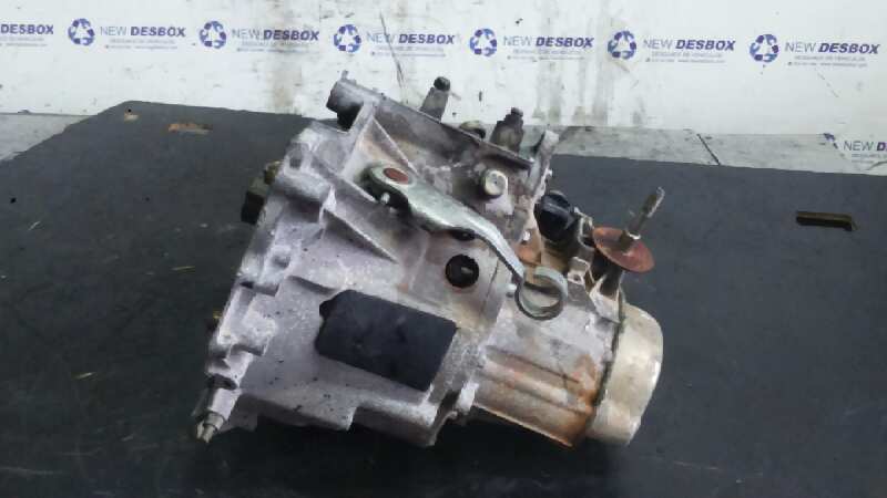 CAJA CAMBIOS CITROEN BERLINGO 1.9 - vista 4