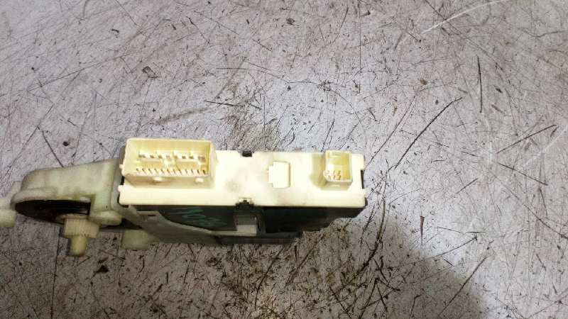 MOTOR ELEVALUNAS DELANTERO DERECHO CITROEN C4 BERLINA - vista 2