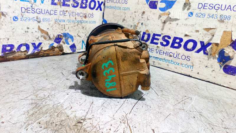 COMPRESOR AIRE ACONDICIONADO SUZUKI GRAND VITARA 3 PUERTAS SQ (GT) - vista 5