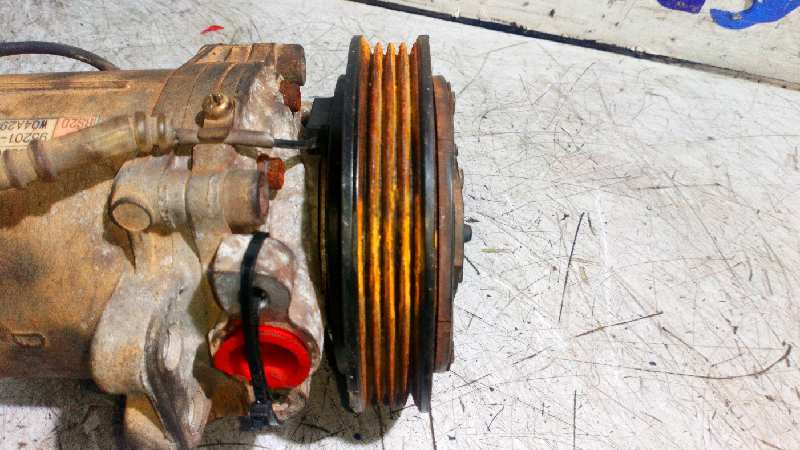 COMPRESOR AIRE ACONDICIONADO SUZUKI GRAND VITARA 3 PUERTAS SQ (GT) - vista 4