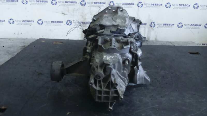 CAJA CAMBIOS AUDI A4 BERLINA (B5) - vista 7