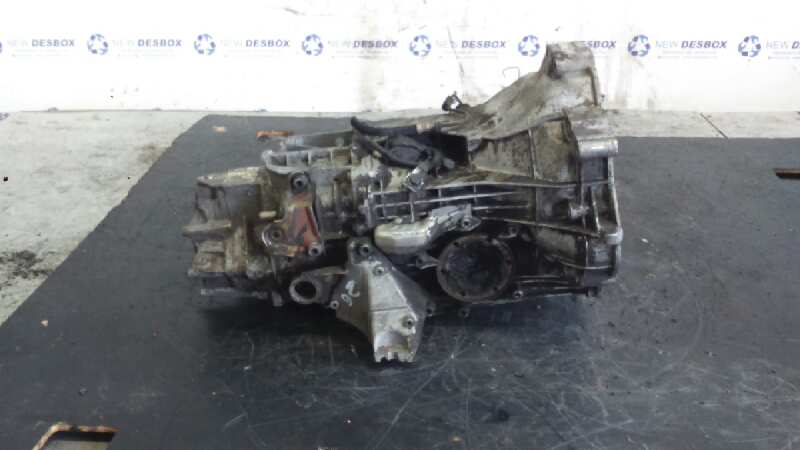 CAJA CAMBIOS AUDI A4 BERLINA (B5) - vista 6
