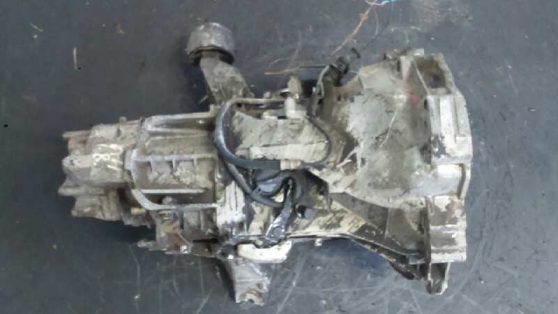 CAJA CAMBIOS AUDI A4 BERLINA (B5) - vista 4