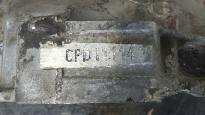 CAJA CAMBIOS AUDI A4 BERLINA (B5) - vista 3