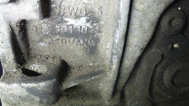 CAJA CAMBIOS AUDI A4 BERLINA (B5) - vista 2